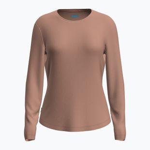 Dámské trekové tričko longsleeve  icebreaker Merino 125 Cool-Lite Sphere III LS Tee desert sand