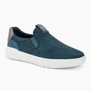Pánské boty  Timberland Seneca Bay Slip On dark denim