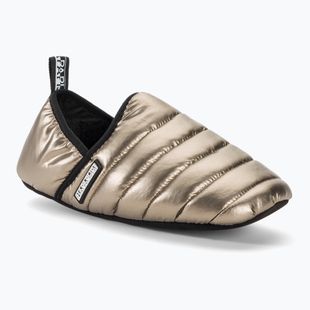 Dámská domácí obuv Napapijri NP0A4H77 silver