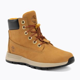 Dětské trekové boty Timberland Killington Trekker 6 Inch TB0A61K52311 wheat nubuck