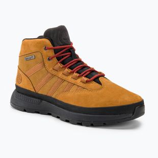 Pánské boty Timberland Euro Trekker Mid Leather wheat nubuk