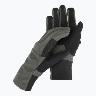 Pánské trekové rukavice The North Face Apex Etip dark grey heather