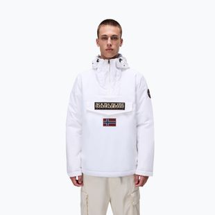 Pánská bunda Napapijri Rainforest Winter 3 blue marine bright white