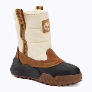 Dámské trekové boty Timberland Tn W4 Wnter Pullon Wp Ins natural ripstop wrst