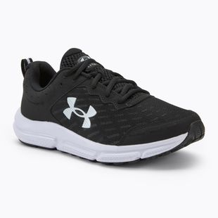 Pánské běžecké boty  Under Armour Charged Assert 10 black/black/white