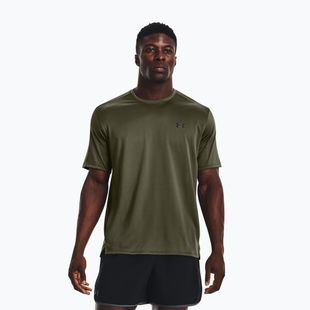 Pánské tréninkové tričko Under Armour Tech Vent navy OD Green/Ultimate Black