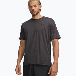 Under Armour Tech Vent SS pánské tréninkové tričko černé 1376791