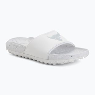 Nazouváky Under Armour Rock 3 black/white clay