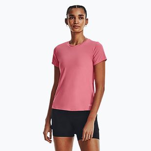 Under Armour Iso-Chill Laser běžecké tričko růžové 1376819
