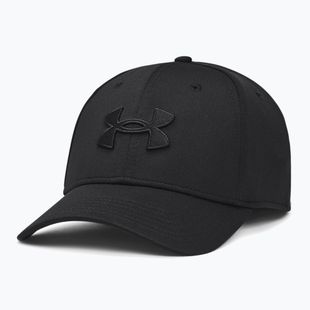 Under Armour Blitzing Black/Black pánská baseballová čepice 1376700