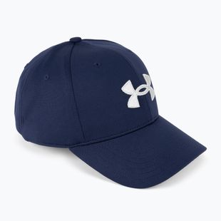 Under Armour Blitzing Adj pánská baseballová čepice navy blue 1376701