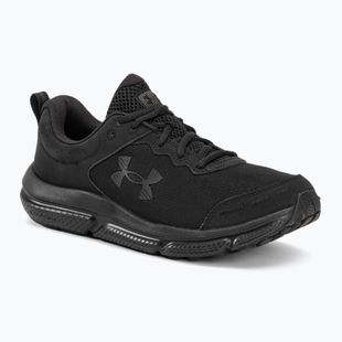Pánské běžecké boty Under Armour Charged Assert 10 black 3026175