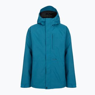 Pánská snowboardová bunda Volcom Dua Ins Gore light blue