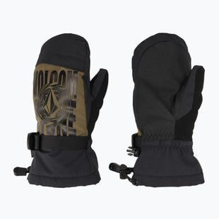 Dětské snowboardové rukavice Volcom Day Saver Youth Mitt ivy 