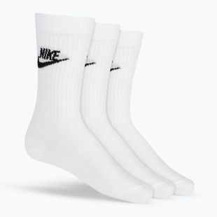 Ponožky Nike Sportswear Everyday Essential 3 pary white/black