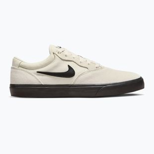 Pánské boty Nike SB Chron 2 Light Bone/Light Bone/Black/Black