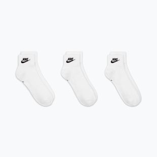 Ponožky Nike Everyday Essential 3 páry white/black