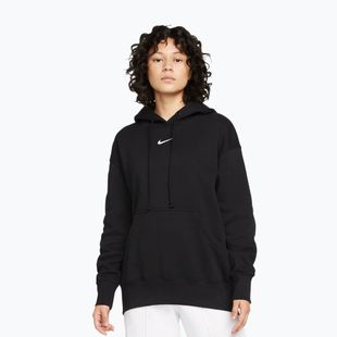 Dámská mikina Nike Sportswear Phoenix Fleece Oversized black/sail