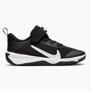 Dětské boty do vody Nike Omni Multi-Court black/white