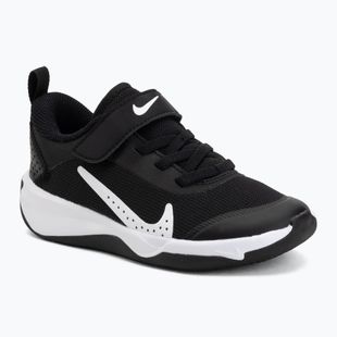 Dětské boty do vody Nike Omni Multi-Court black/white
