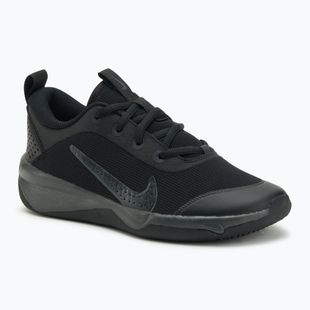 Dětské boty Nike Omni Multi-Court fotbalové black/anthracite