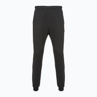 Pánské tenisové kalhoty Nike Court Heritage Fleece black
