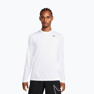 Pánské tréninkové tričko Longsleeve Nike Dri-FIT Legend white/black