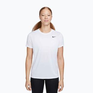 Dámské tréninkové tričko Nike Dri-Fit white/black