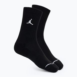 Ponožky Jordan Everyday 3 pairs black/white