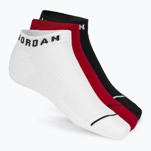 Ponožky Nike Jordan Everyday No-Show 3 páry multi-color
