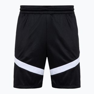 Pánské basketbalové šortky Nike Icon Dri-Fit 8" black/black/white/white