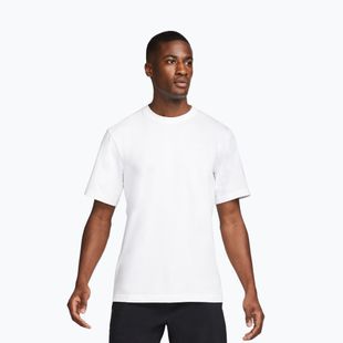 Pánské tréninkové tričko Nike Dri-Fit Primary white