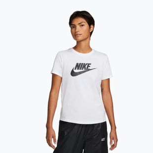 Dámské tričko Nike Sportswear Club Essentials Logo white/black