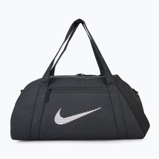 Dámská sportovní  taška Nike Gym Club 24 l black/black/white