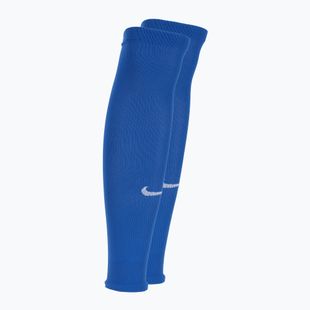 Fotbalové štulpny Nike Strike royal blue/white