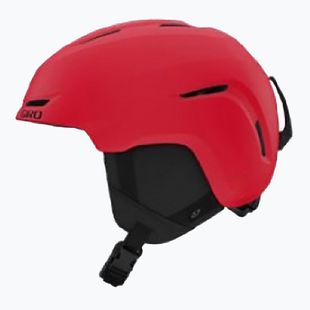 Dětská lyžařská helma Giro Spur matte bright red