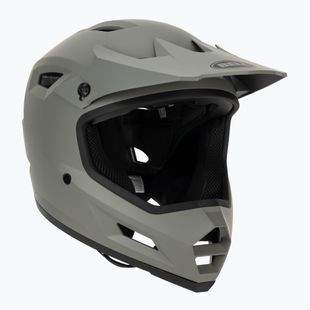 Cyklistická přilba Bell Sanction 2 matte dark grey