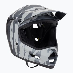 Cyklistická přilba Bell Sanction 2 DLX Mips ravine matte gray/black