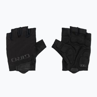 Pánské cyklistické rukavice  Giro Bravo Gel II black