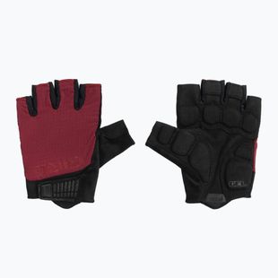 Dámské cyklistické rukavice  Giro Tessa Gel II dark cherry