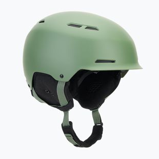 Lyžařská helma Giro Trig Mips matte green