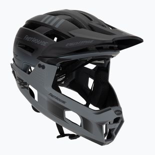 Cyklistická přilba Bell FF Super Air R MIPS Spherical fasthouse good times matte black