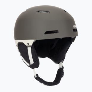 Lyžařská helma Giro Ledge FS MIPS matte bark