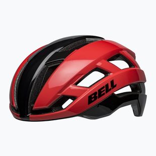 Cyklistická přilba Bell Falcon XR Integrated Mips matte red/black