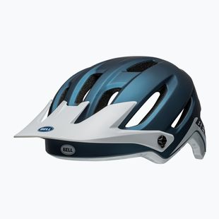 Cyklistická přilba Bell 4Forty Integrated MIPS matte gloss blue/gray