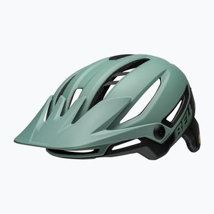 Cyklistická přilba Bell Sixer Integrated MIPS dark green/black