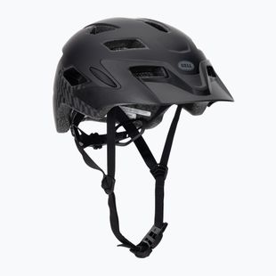 Dětská cyklistická přilba Bell Sidetrack wavy checks/matte black