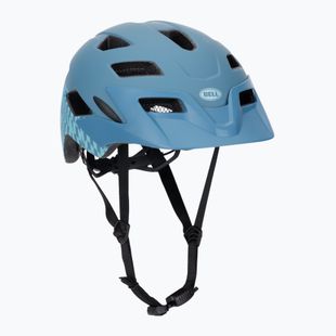 Dětská cyklistická přilba Bell Sidetrack Jr matte blue