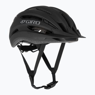 Cyklistická přilba Giro Register II matte black/charcoal