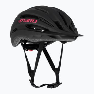 Cyklistická přilba Giro Register II matte black/raspberry